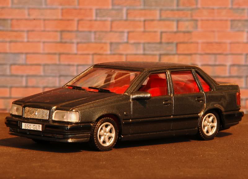 Volvo 850 GLT by Doorkey scale 1/43