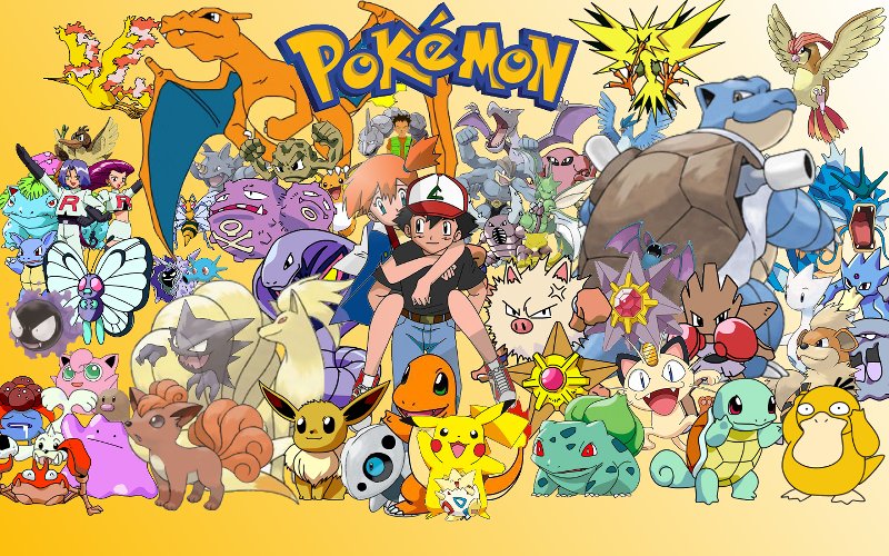 Pokemon Wallpaper by LD 1.1