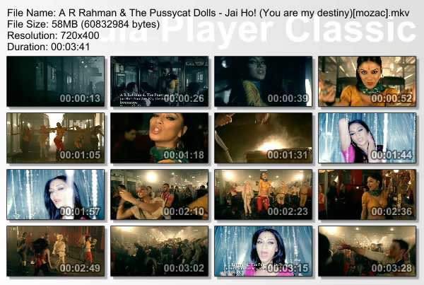 A-R-Rahman-&-Th e-Pussycat-Doll s---Jai-Ho!-(Yo u-are-my-d...