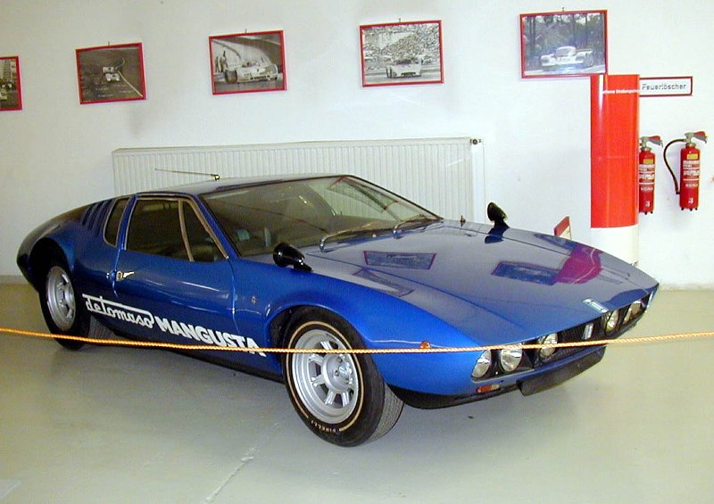 De Tomaso