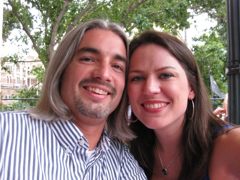 Malek and Ziggy 8/4/09