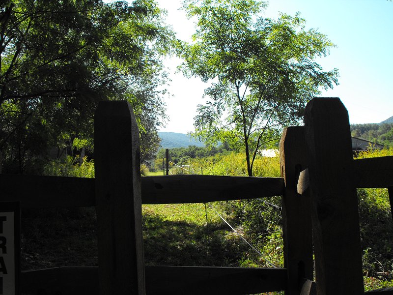 Ba. Trail Right Of Way