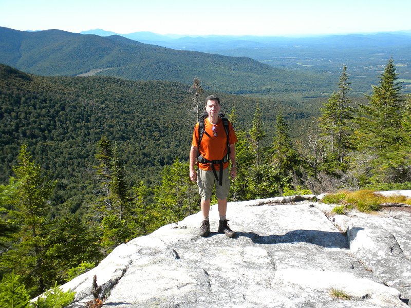 Bunnell Rock Outlook - Skip