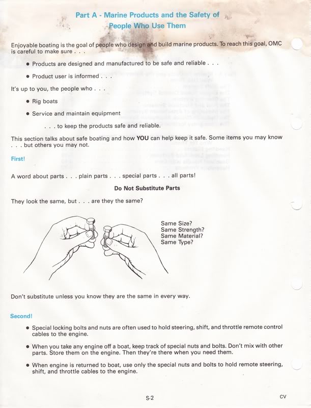 1989 - OMC Sea Drive - Page S02