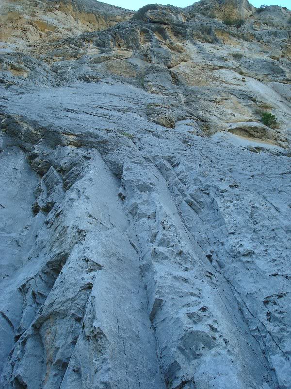 First pitch of The Imaginator