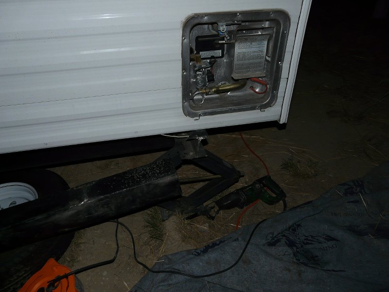 11Sawzall the only way to go