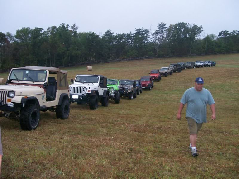 annual line up