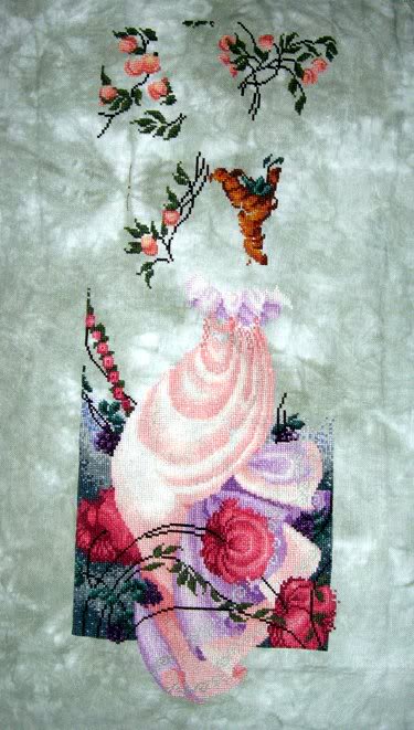 Fairy Flora - 4-6-10