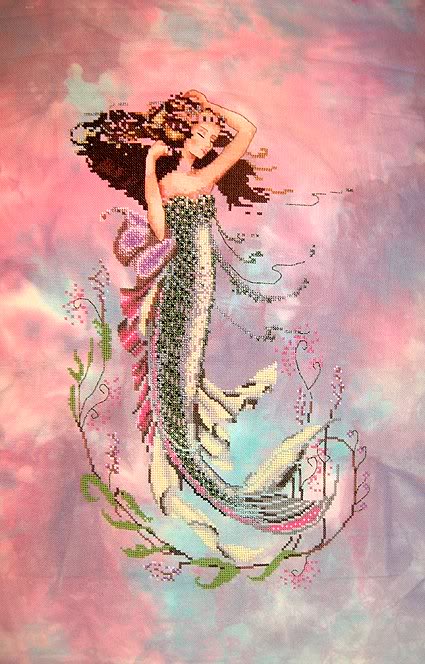 South Seas Mermaid - 4.22.11