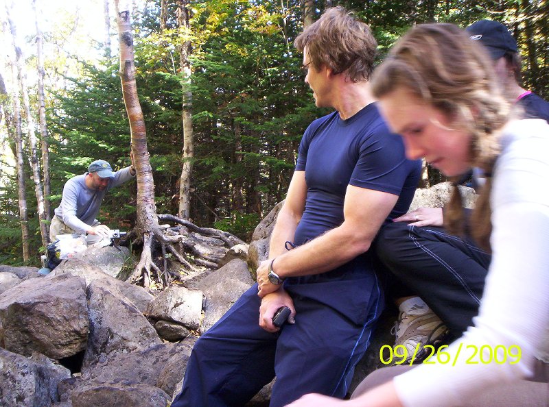 ALGONQUIN-IROQU OIS 004