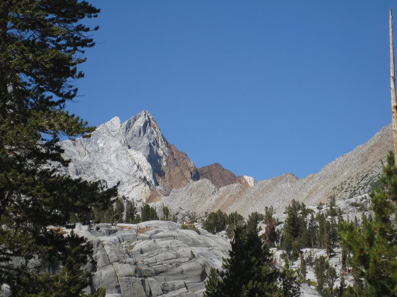Red and white is the theme of this trip
