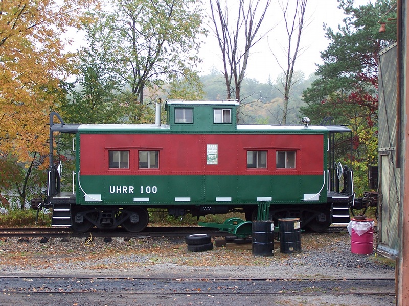 Another caboose