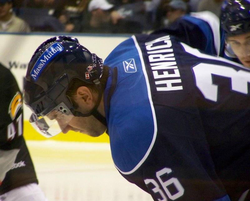 Adam Henrich - 10/03/09