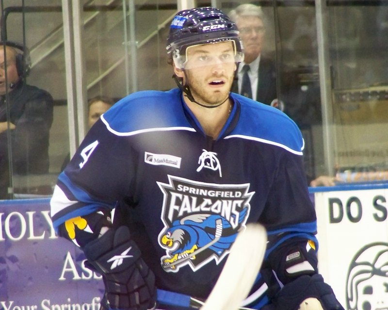 Taylor Chorney - 10/03/09