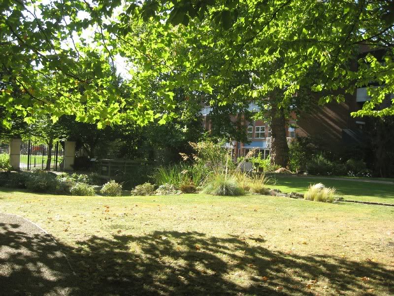 Sensory Garden, Trowbridge Park 29.9.09 - 005