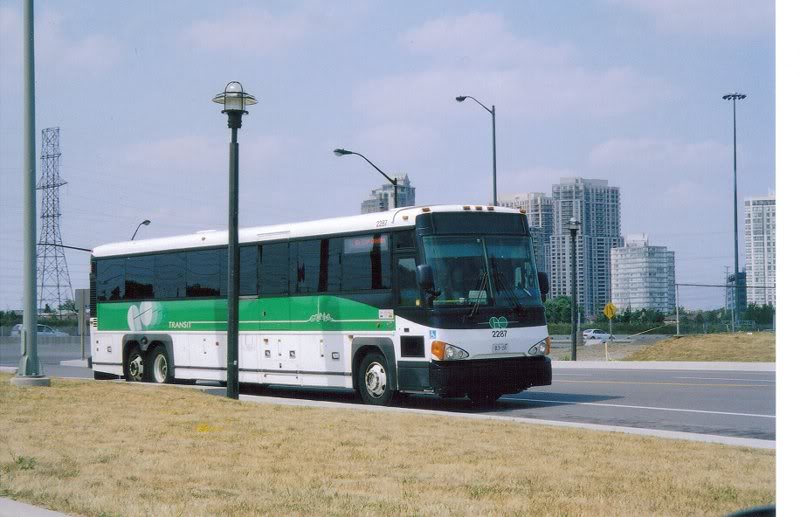 go bus at sq one 2007