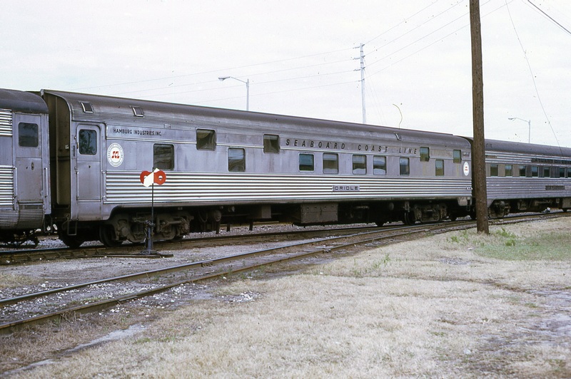 SCL_6703_Oriole _exB&O-7105_Ham burg-Ind_Tampa_ FL_FEB_197...
