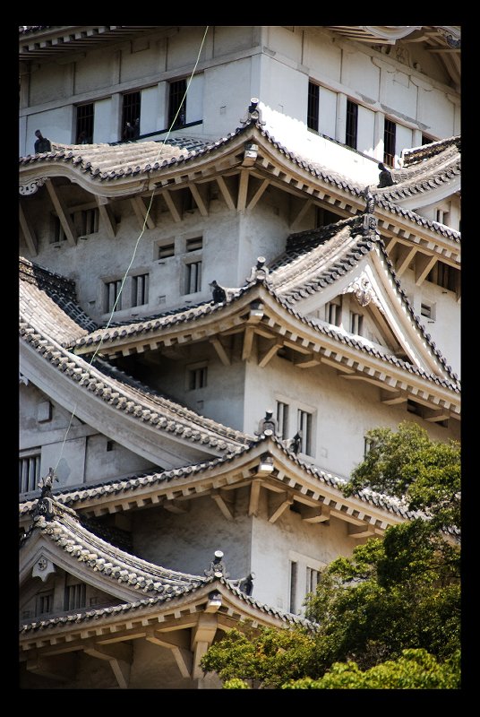 Himeji castle
