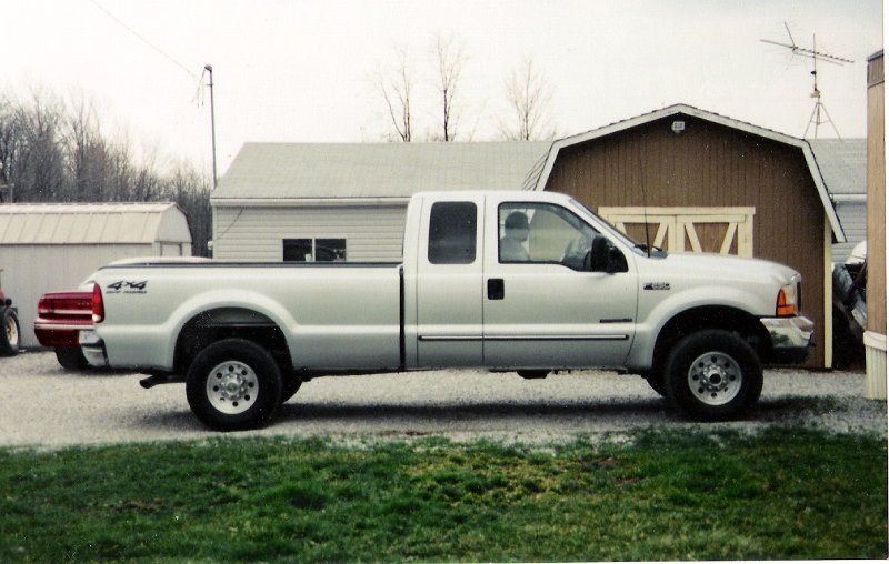 2000 F250 Day 1 001