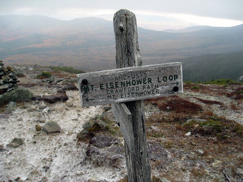 Mt Eisenhower Loop