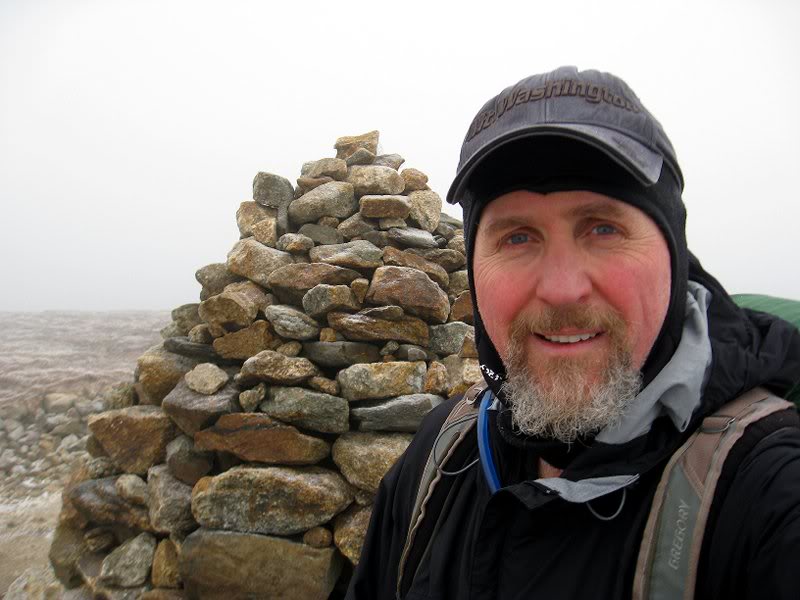 OldMan on Mt Eisenhower
