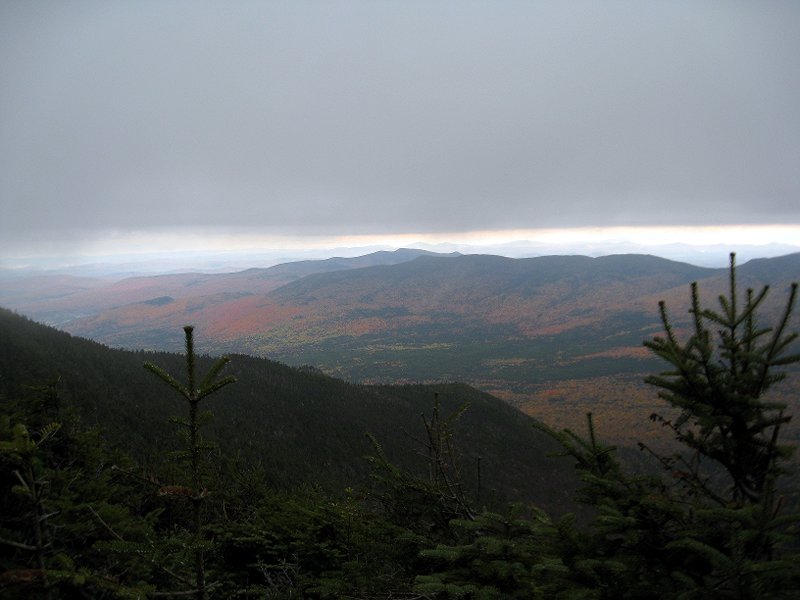 View from Edmands Path