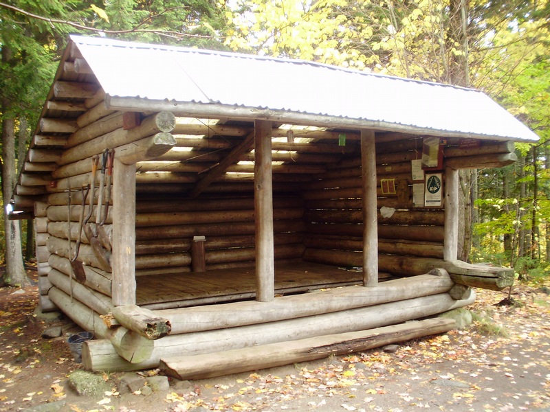 Little Bigelow Lean-to