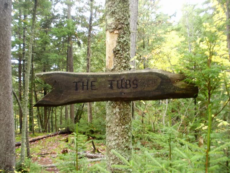 not sure what the tubs are