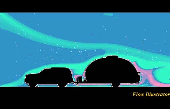 r-pod with low spoiler - still