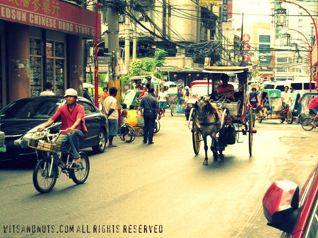 binondo transportation