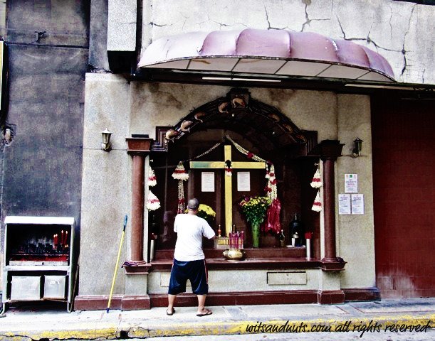 santo cristo de longos