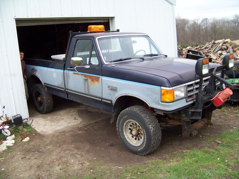 1988 F250