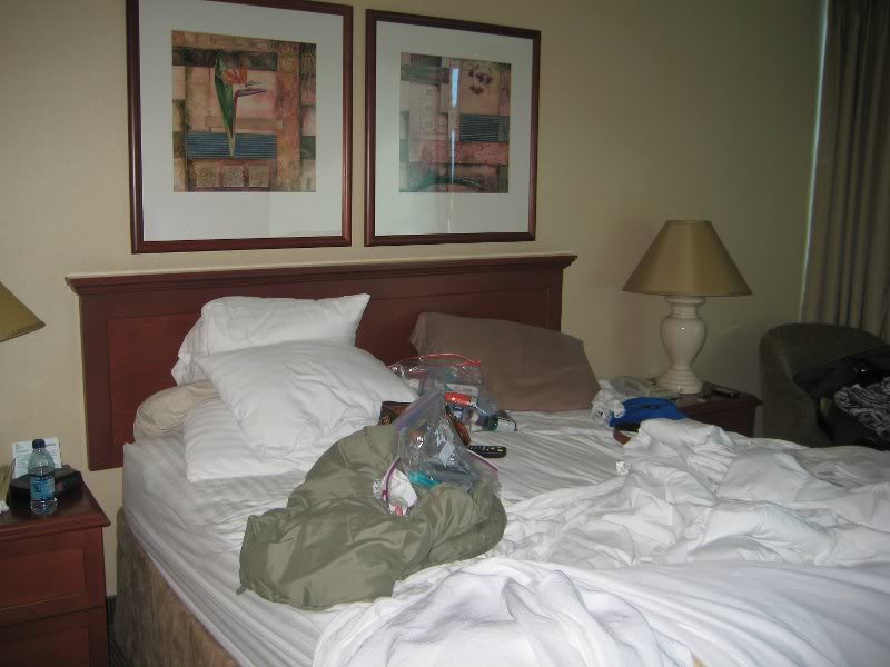 Holiday inn Bayside SD for 9-30-09 Radiance Cruise