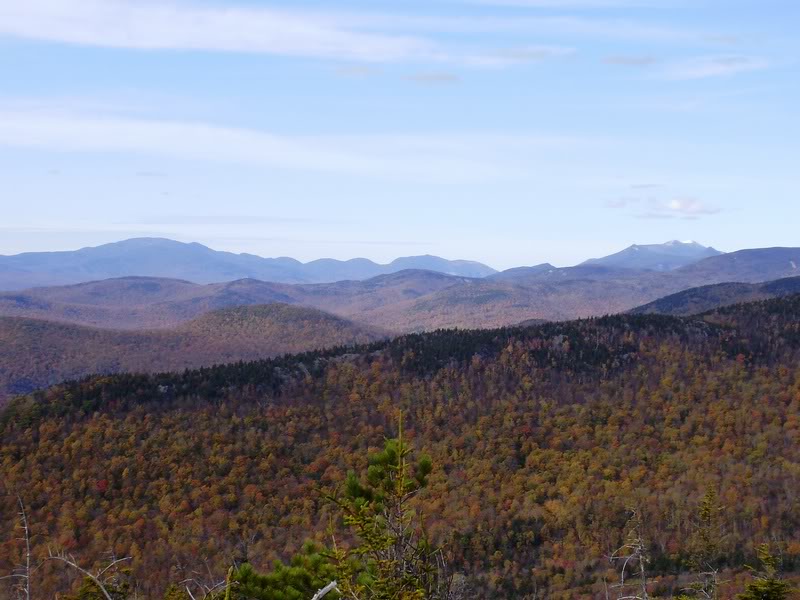Kinsman Ridge, The Cannonballs, Cannon, Franconia Range