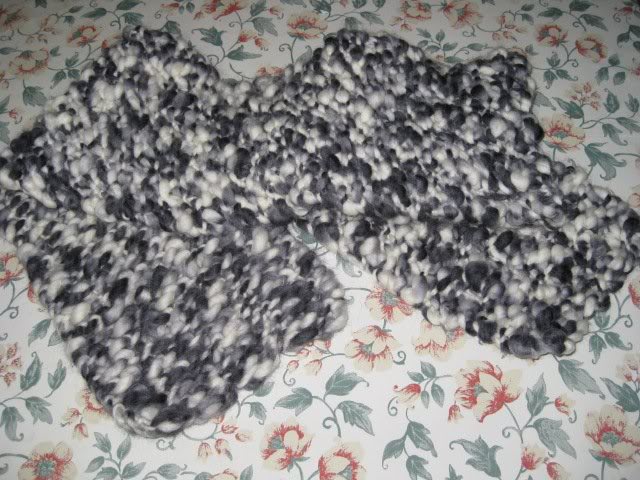 sciarpa a punto legaccio