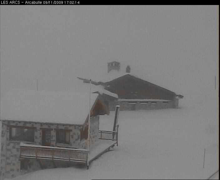 La Creche top of transarc lift 9 11