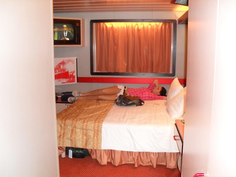 Carnival Elation Cruise Oct 16, 2009006