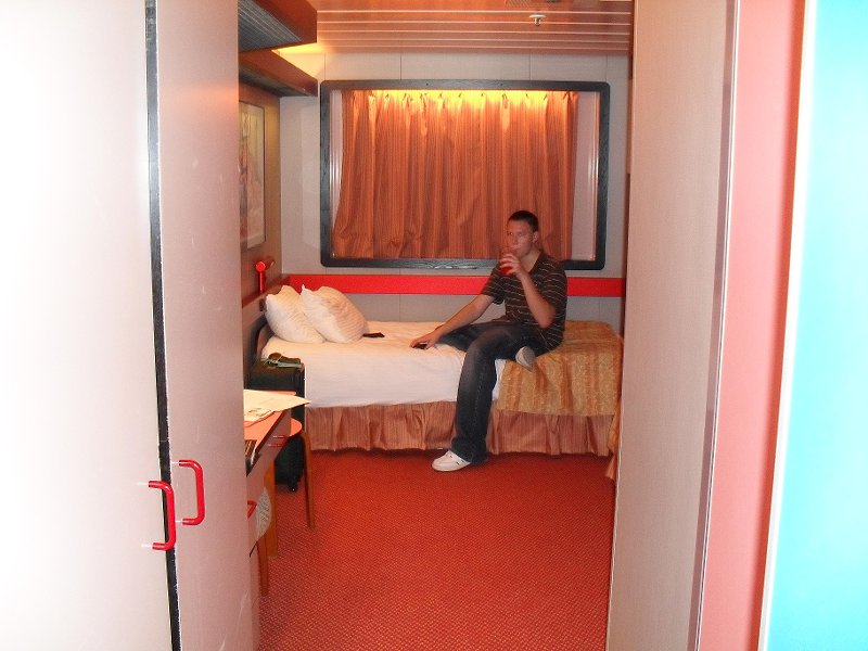 Carnival Elation Cruise Oct 16, 2009009