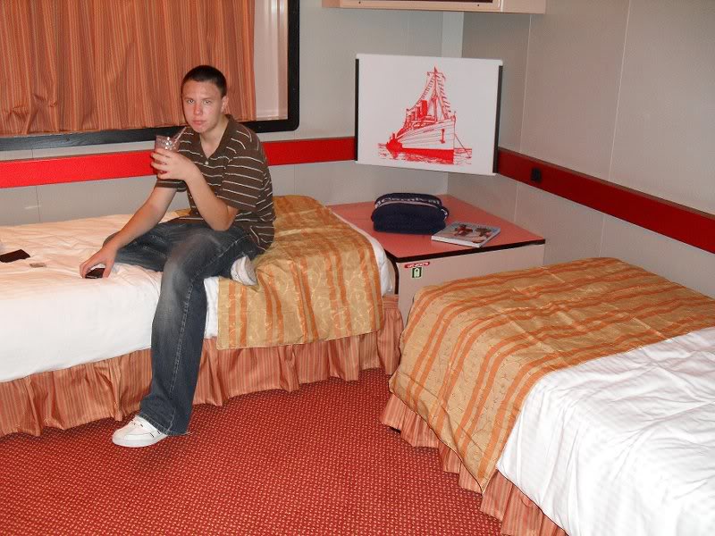 Carnival Elation Cruise Oct 16, 2009010