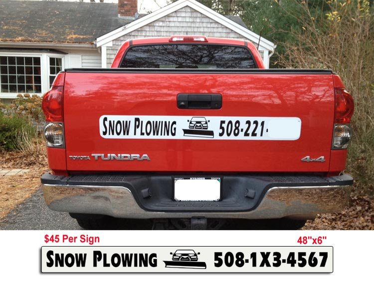 Advertising TailGate