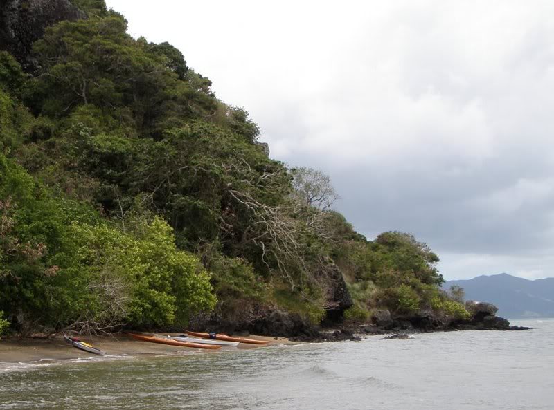 Sanctuary from the wind