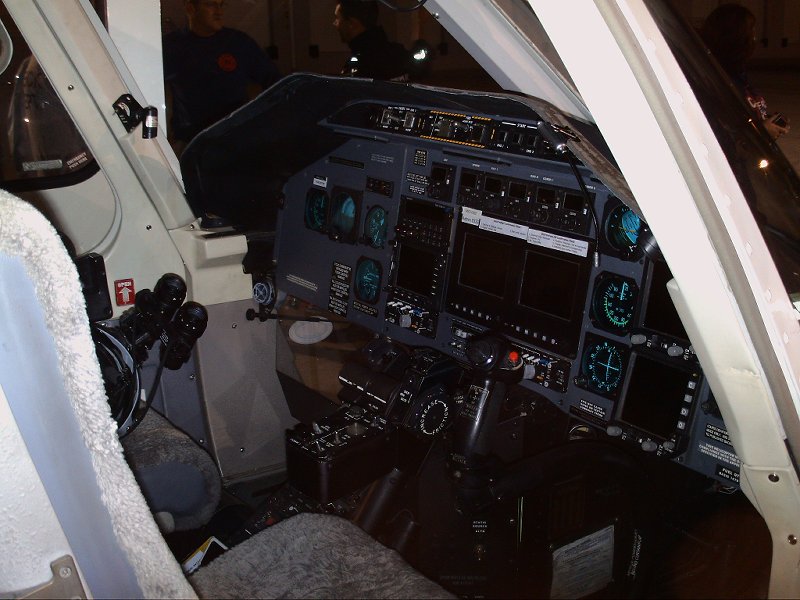 Medcenter 1 cockpit