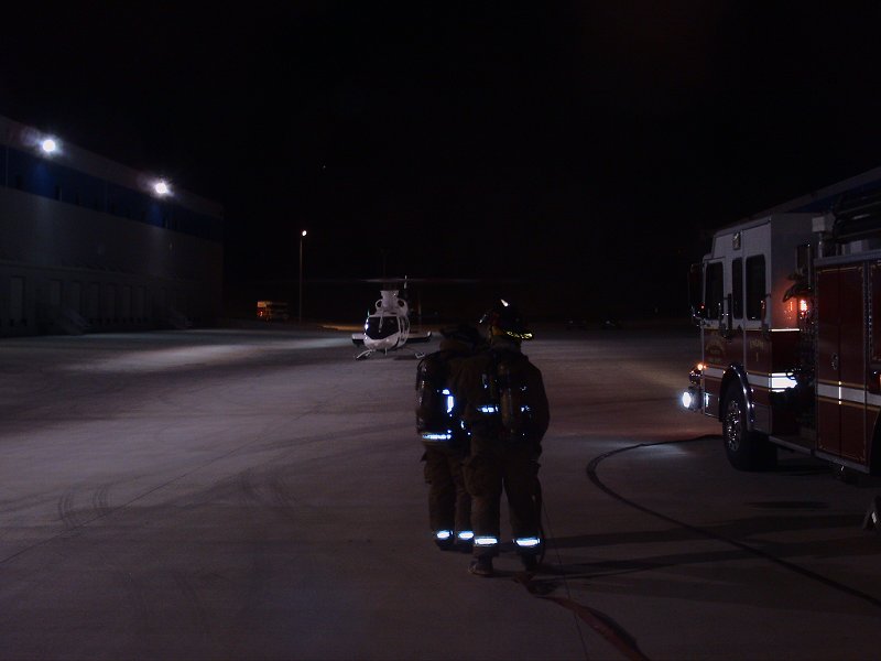 Medcenter 1 on the ground