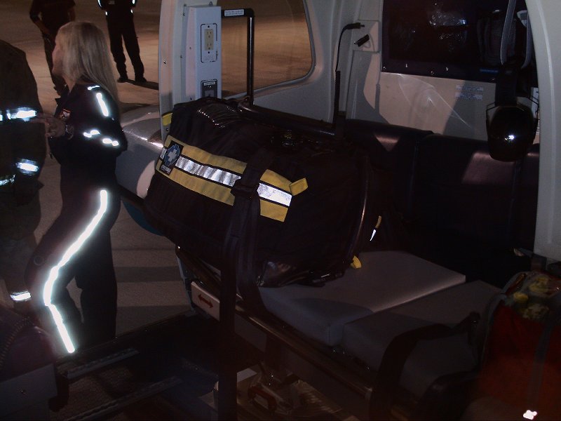 Medcenter 1 stretcher