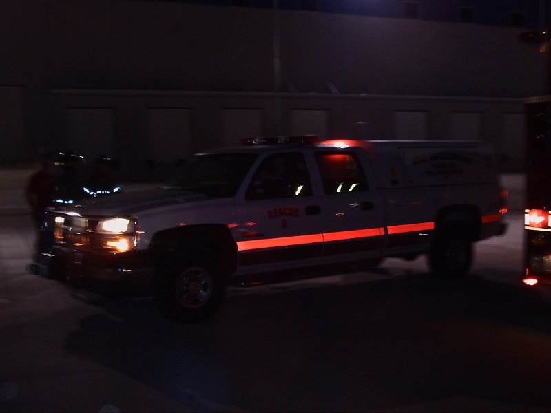 West Meck light rescue