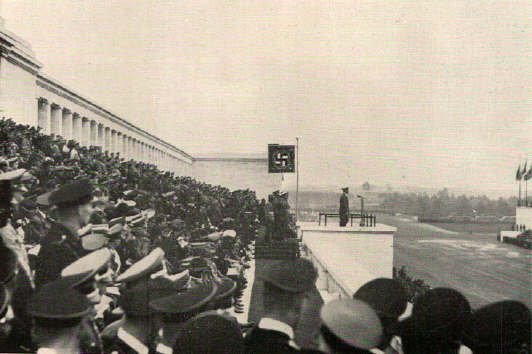 1 Zepplin stands then