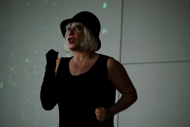 Ubijte tazi zhena. Photo Slava Doycheva