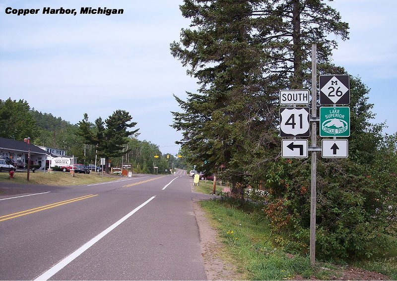 Copper Harbor, Michigan