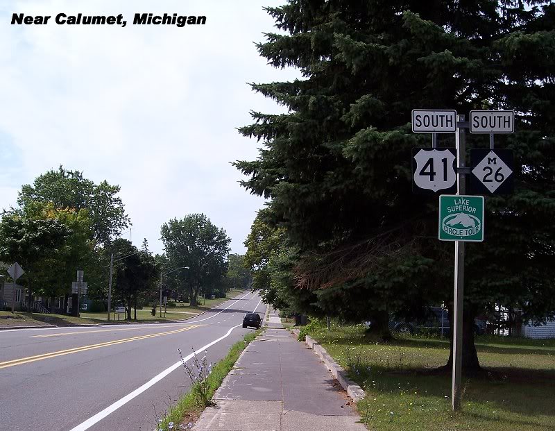 Houghton County, Michigan