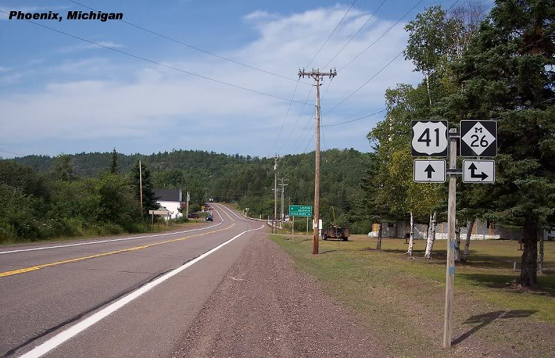 Phoenix, Michigan